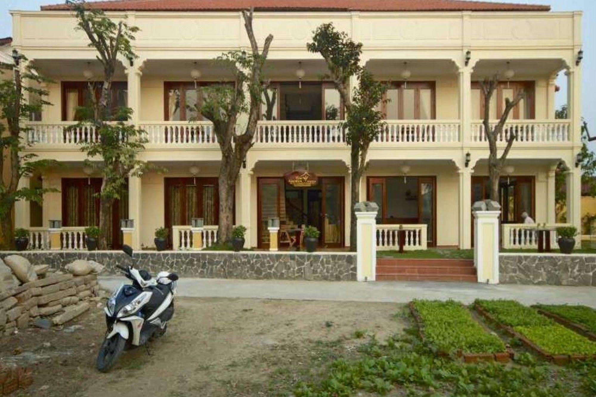 Tea Garden Villa Hoi An Exterior photo